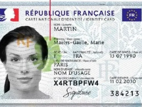 La nouvelle carte d’identité est arrivée en Côte d’Or 